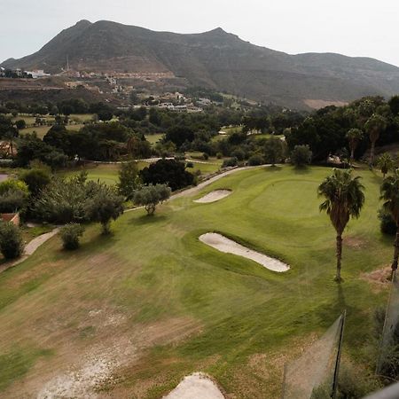 Suite La Envia Golf Almería Buitenkant foto