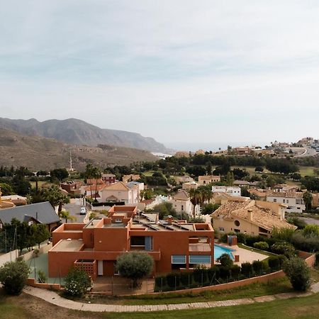 Suite La Envia Golf Almería Buitenkant foto