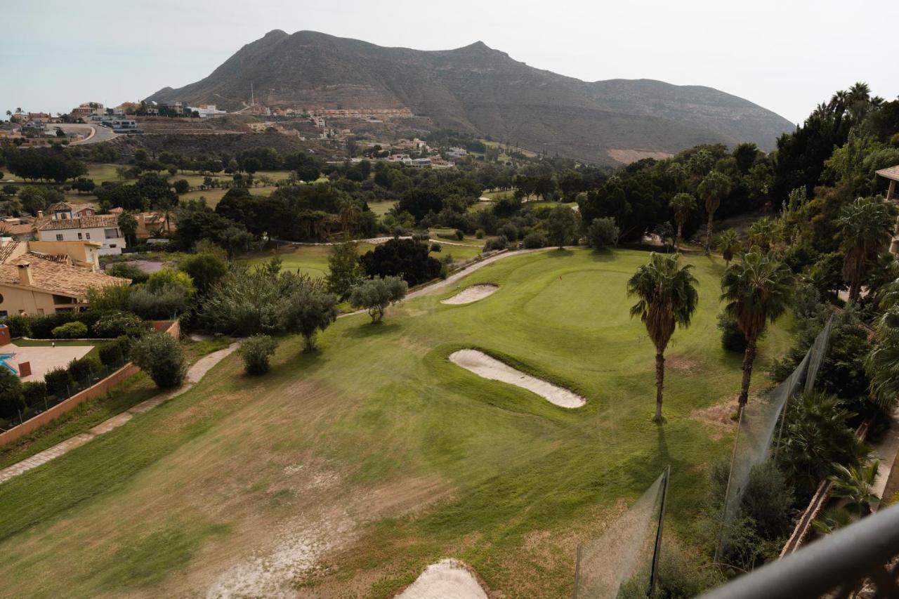Suite La Envia Golf Almería Buitenkant foto