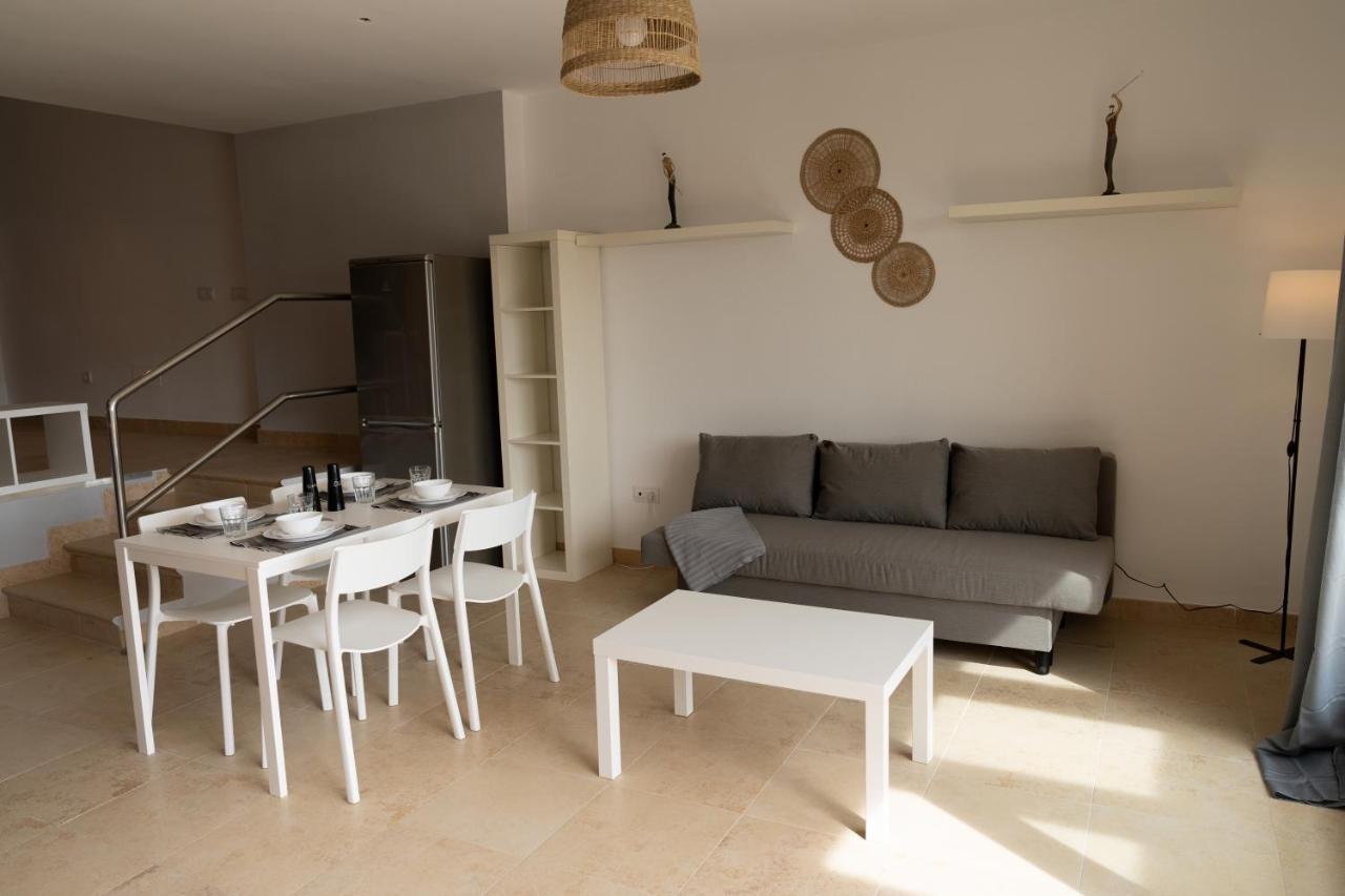 Suite La Envia Golf Almería Buitenkant foto