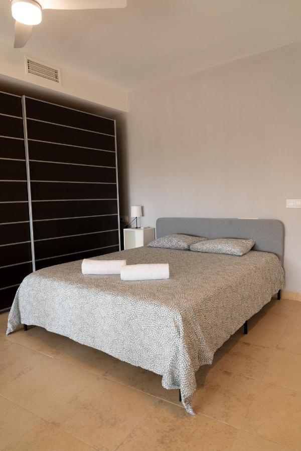 Suite La Envia Golf Almería Buitenkant foto