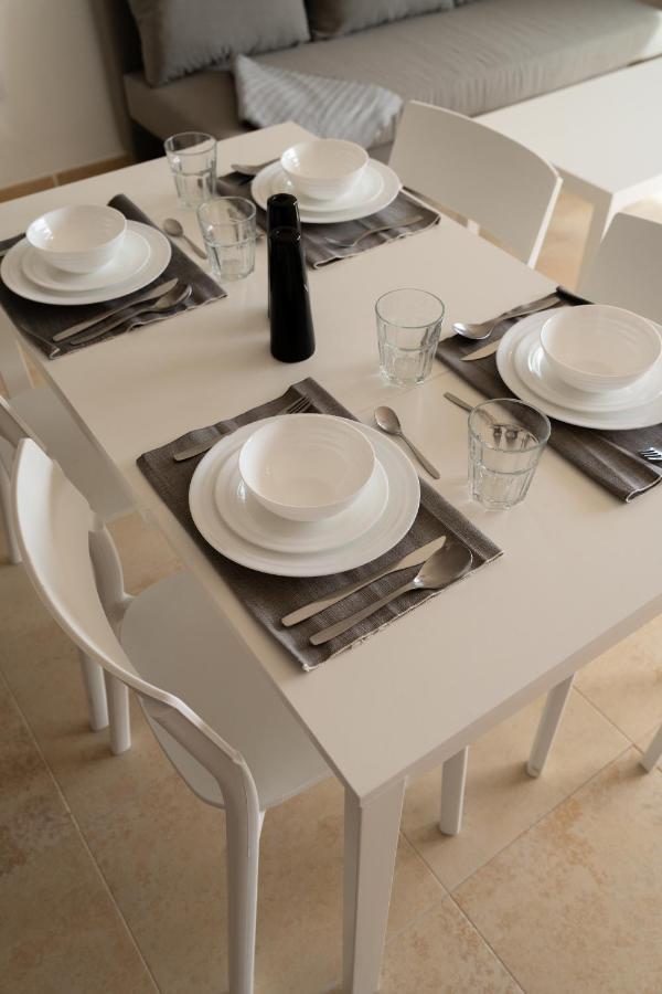 Suite La Envia Golf Almería Buitenkant foto