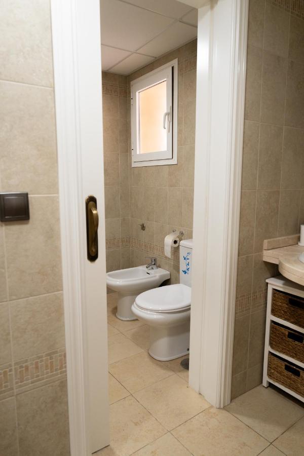 Suite La Envia Golf Almería Buitenkant foto