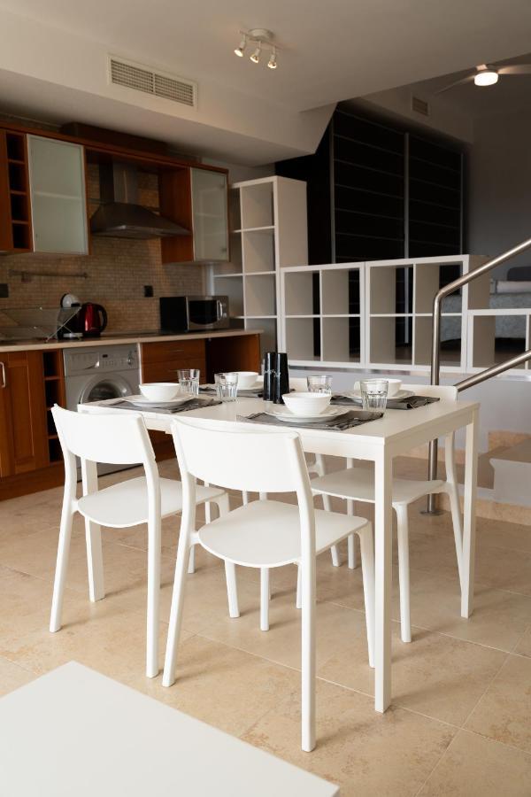 Suite La Envia Golf Almería Buitenkant foto