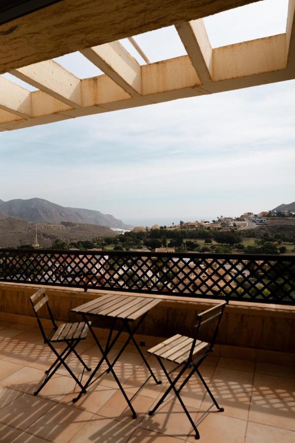 Suite La Envia Golf Almería Buitenkant foto