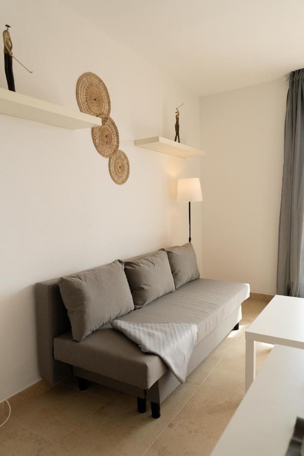 Suite La Envia Golf Almería Buitenkant foto