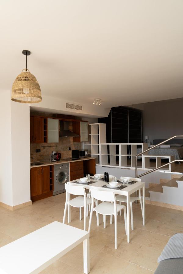 Suite La Envia Golf Almería Buitenkant foto