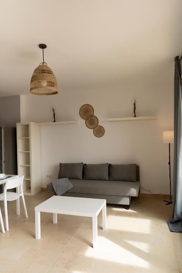 Suite La Envia Golf Almería Buitenkant foto