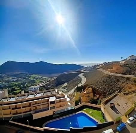 Suite La Envia Golf Almería Buitenkant foto
